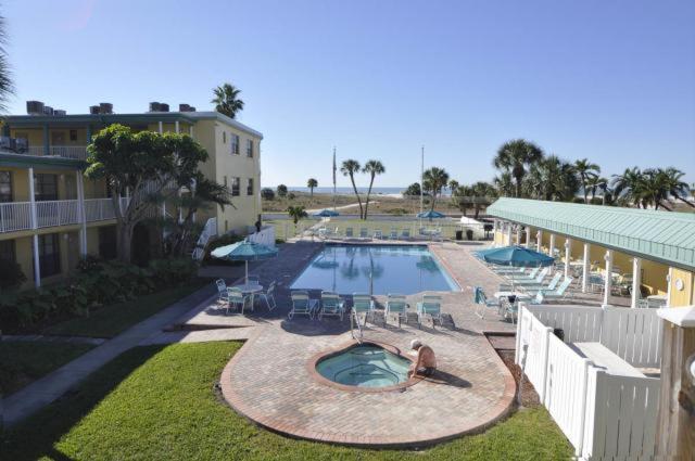 Treasure Island Beach Club 727-360-7096 St. Pete Beach Exteriér fotografie