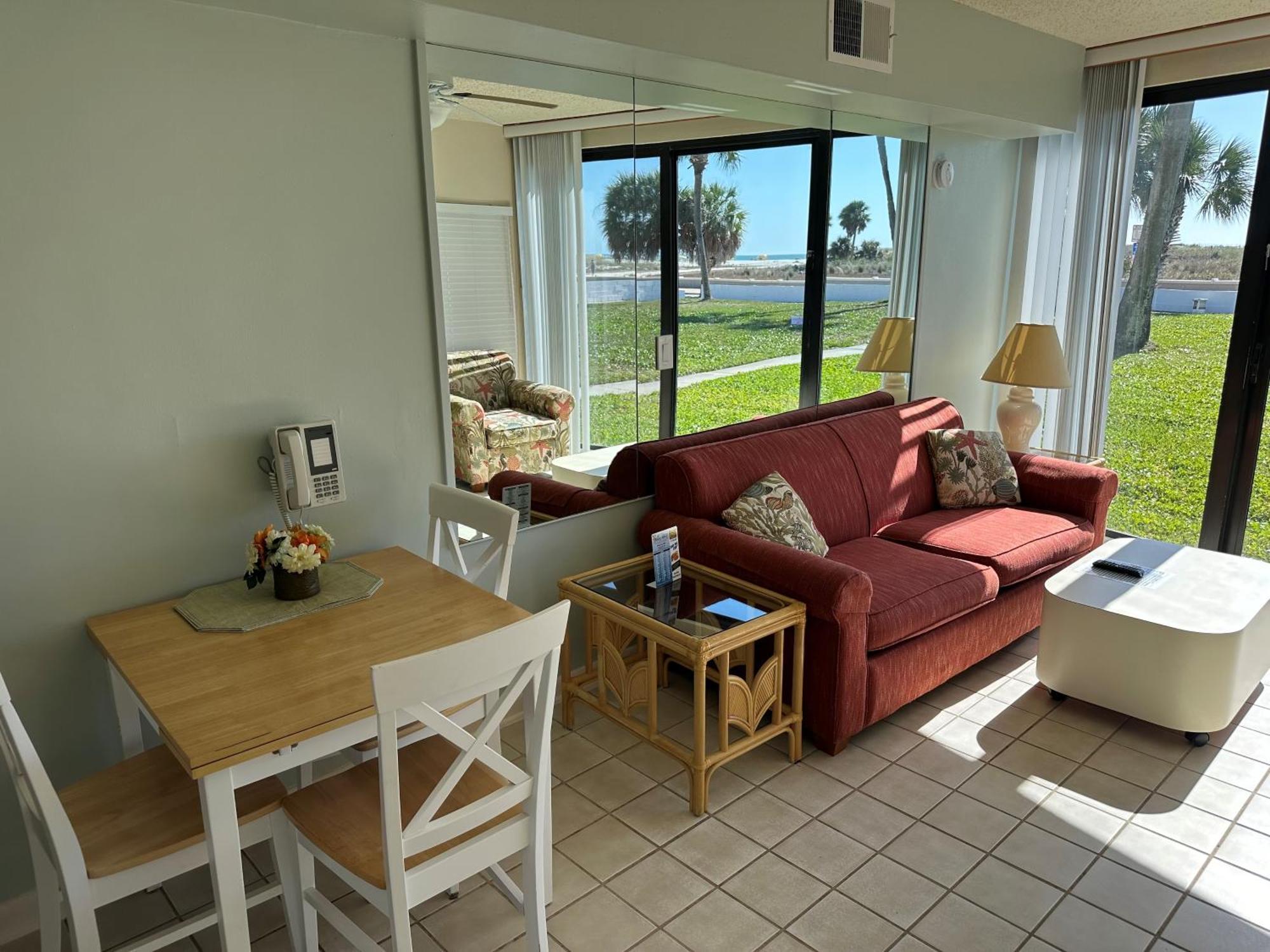 Treasure Island Beach Club 727-360-7096 St. Pete Beach Exteriér fotografie