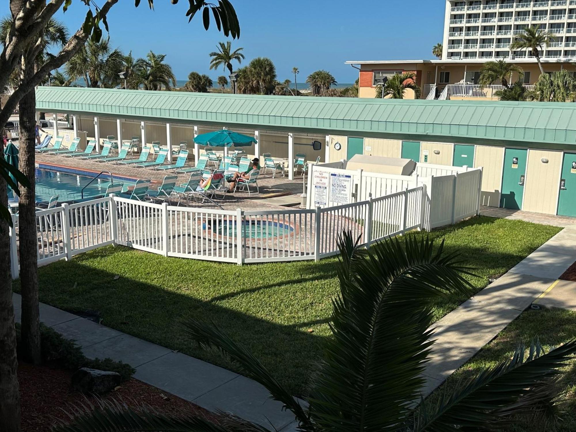 Treasure Island Beach Club 727-360-7096 St. Pete Beach Exteriér fotografie